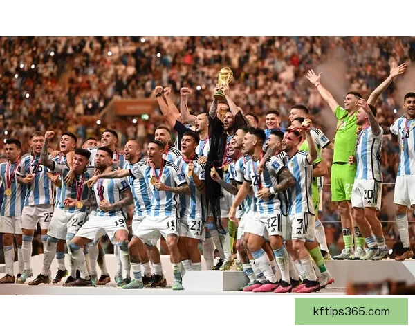 世界杯竞猜平台全新上线，与你一起预测冠军，享受丰厚奖励和乐趣