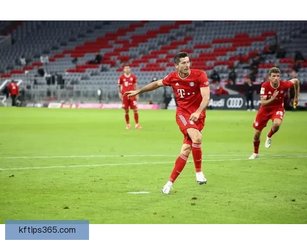 格纳布里戈雷茨卡联手点燃拜仁球场庆祝狂欢