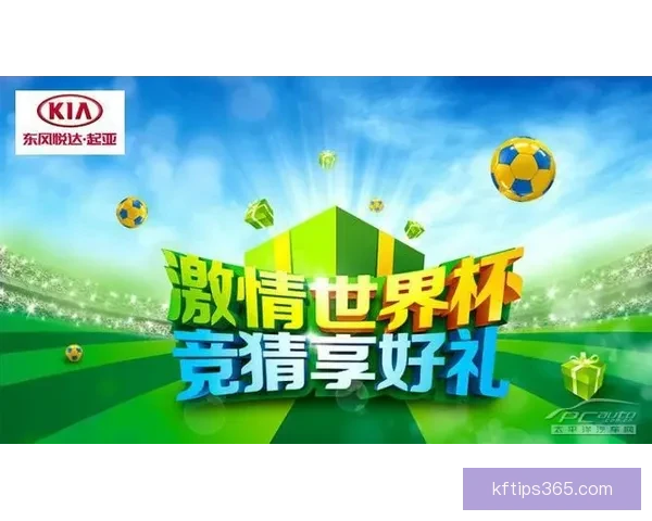 世界杯竞猜大赛开启，参与赢豪礼，预测冠军赢取丰厚奖品