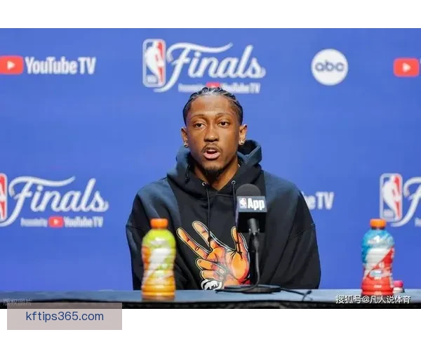 杰伦-威廉姆斯谈复出：球队实力强大我无需承担过多压力