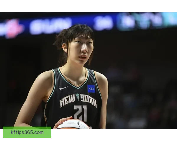 韩旭重返WNBA努力中 曾效力纽约自由人并专注个人成长 韩旭重返WNBA努力中 曾效力纽约自由人并专注个人成长